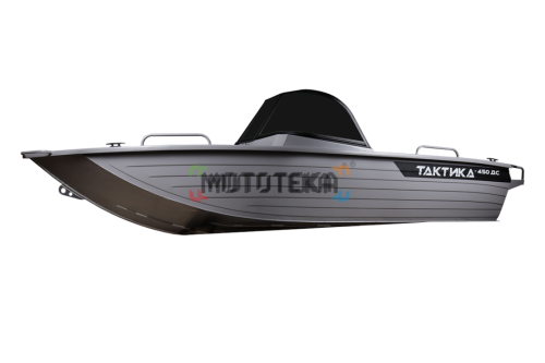 Лодка алюминиевая Тактика - 450 DC
