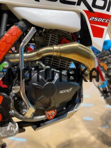 Мотоцикл кроссовый / эндуро ROCKOT (Рокот) GS 2 Origine (250cc. 172FMM-5 (PR250). 21/18) фото 7