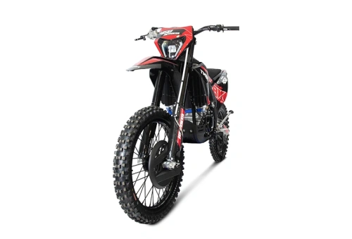 Мотоцикл кроссовый / эндуро TMBK REVOLTA 450 Red фото 5