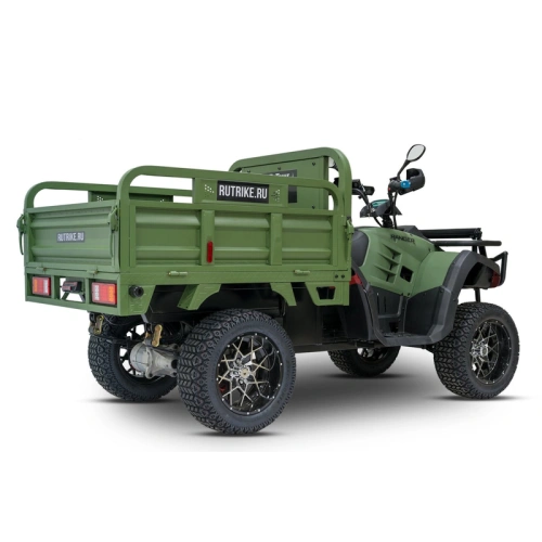 Грузовой электроквадроцикл Rutrike (Рутрайк) Рейнджер фото 19 Грузовой электроквадроцикл Rutrike (Рутрайк) Рейнджер фото 19