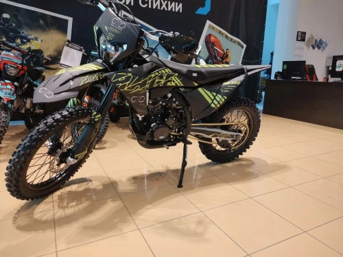 Мотоцикл кроссовый / эндуро OXO (Оксо) RAGE NB300 жёлтый фото 17 Мотоцикл кроссовый / эндуро OXO (Оксо) RAGE NB300 жёлтый фото 17