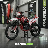 Мотоцикл кроссовый / эндуро Darex (Дарекс) ALGA 300 (RED)