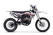 Мотоцикл кроссовый / эндуро Zuumav (Зуумав) CR300P белый/красный
