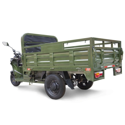 Грузовой электротрицикл Rutrike (Рутрайк) D4 NEXT 1800 60V1200W фото 9