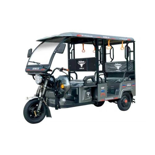 Трицикл Rutrike (Рутрайк) Рикша 60V2000W