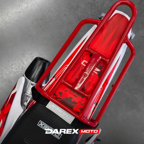 Мотоцикл кроссовый / эндуро Darex (Дарекс) Timer 250 Red (красный) фото 7