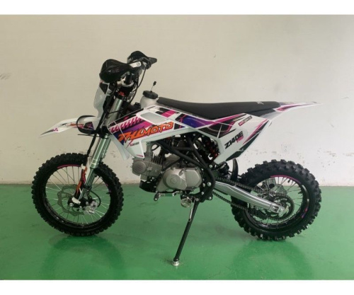 Питбайк JHLMOTO Z140E Pro (YX1P56FMJ) фото 14
