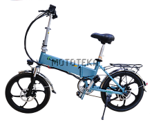 Электроскутер Motax (Мотакс) E - NOT Street Boy 48V12A