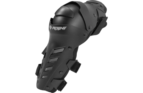 Защита колена ROQVI (Рокви) HC51 Black фото 7