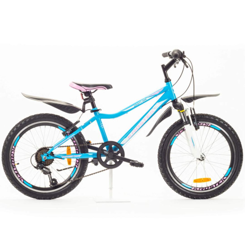 Велосипед 20" KROSTEK (Кростек) CRISTY 200 (рама 12'') (500023)