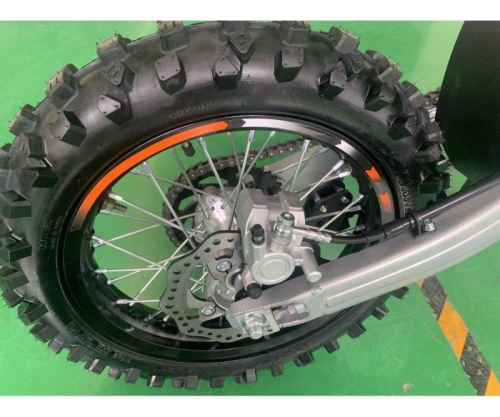 Питбайк JHLMOTO Z125E Pro (ZS154FMI-3) фото 14