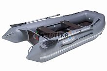 Лодка ПВХ Admiral (Адмирал) 290 - красная