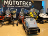Мотобуксировщик IKUDZO (Икудзо) 2.0 1450/500 EKR20/ESR20 (с реверсом) серый/красный - купить с доставкой, по выгодной цене в интернет-магазине Мототека