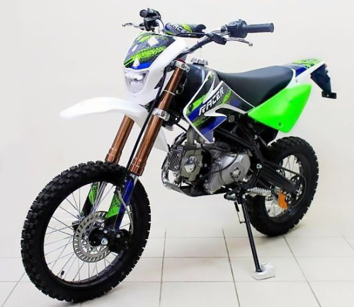 Питбайк Racer (Рейсер) Pitbike RC125 - PM фото 3