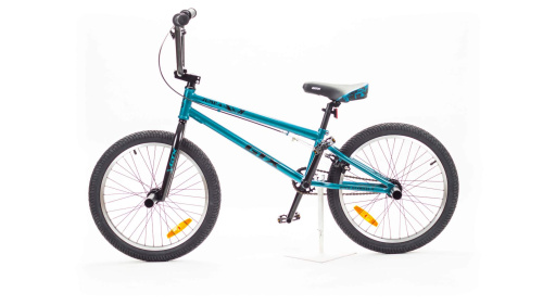 Велосипед 20" GTX (MotoLand) JUMP 4  (рама 10") BMX (000102)