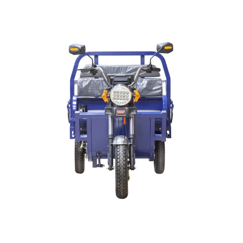 Грузовой электротрицикл Rutrike (Рутрайк) Партнёр 1500 48V1200W фото 6