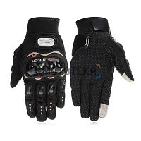 Мотоперчатки Pro-Biker (Про-Байкер) MCS-01TS (TOUCH SCREEN) Black L