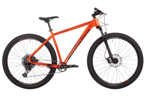 Велосипед Stinger (Стингер) Reload Pro 29" (2024), рама 18" (165-175 см), оранжевый