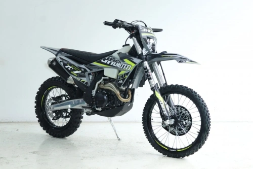 Мотоцикл кроссовый / эндуро JHLMOTO H7 NC250S (177-MN) фото 4