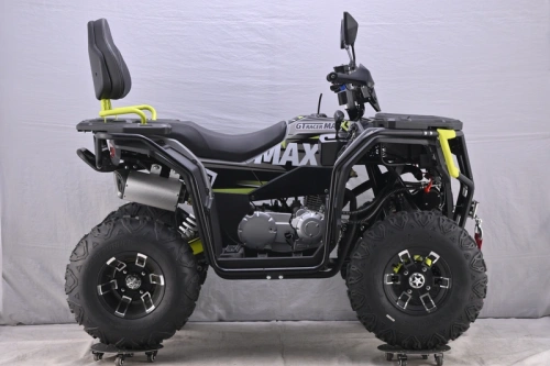 Квадроцикл JM-ATV200AX 200 Черный (машинокомплект) фото 2