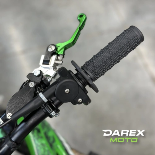 Мотоцикл кроссовый / эндуро Darex (Дарекс) ALGA 300 (Green) Limited Edition фото 2