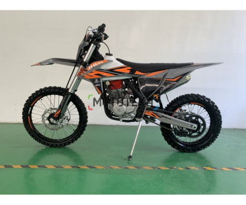 Мотоцикл кроссовый / эндуро JHLMOTO LX4 CB300RL