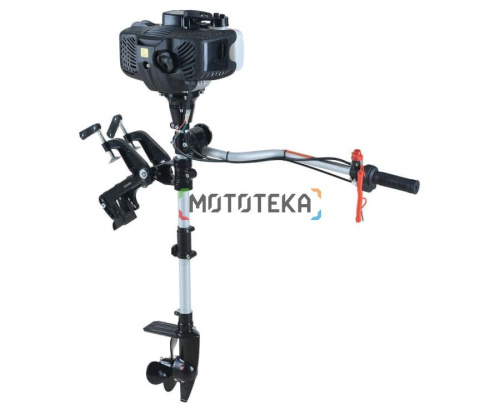 Лодочный мотор Sea Pro (Сиа Про) T 3.5 S Лодочный мотор Sea Pro (Сиа Про) T 3.5 S