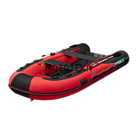 Лодка RIB GLADIATOR (Гладиатор) AL 380 цифровой камуфляж (СПб)