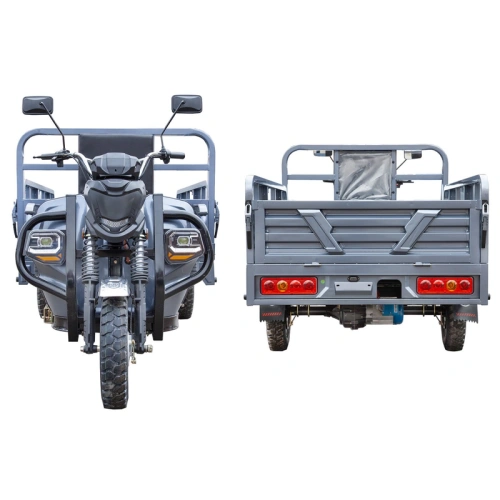Грузовой электротрицикл Rutrike (Рутрайк) Атлант-У 2000 60/72V2000W фото 10 Грузовой электротрицикл Rutrike (Рутрайк) Атлант-У 2000 60/72V2000W фото 10