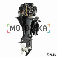 Лодочный мотор Parsun (Парсун) F115FWL(X)-T EFI (дистанция, винт, ЗИП в компл.)