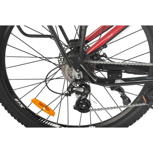 Электровелосипед Benelli E-MTB Alpan 27.5 фото 15