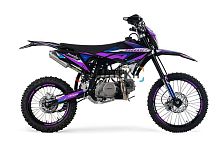 Питбайк Progasi (Прогаси) Jumbo 125 19/16 Purple/Blue