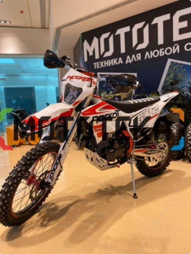 Мотоцикл кроссовый / эндуро ROCKOT (Рокот) GS 2 Origine (250cc. 172FMM-5 (PR250). 21/18) фото 3