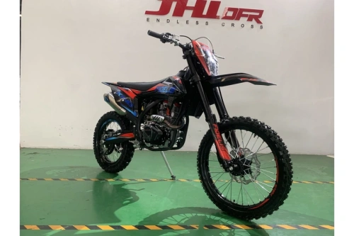 Мотоцикл кроссовый / эндуро Fidelis (Фиделис) King CB300RL (175FMN) фото 14