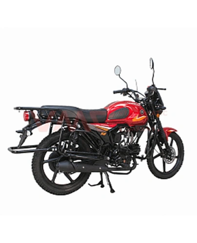 Мопед Vento (Венто) VMC NOVA RS DARK RED фото 23