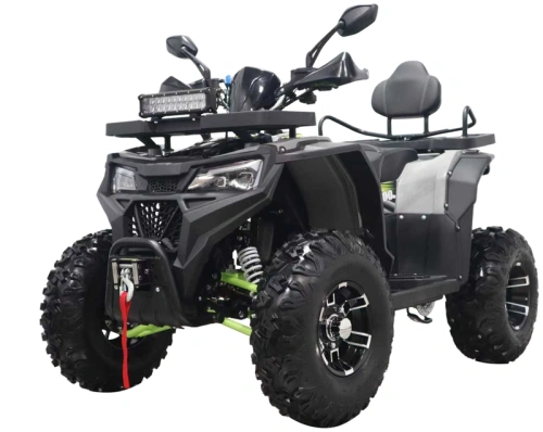 Квадроцикл JM-VA250A 250 Серый (машинокомплект)