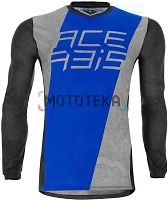Джерси Acerbis (Асербис) MX J-TRACK ONE Grey/Blue L