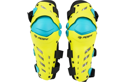 Защита колена ROQVI (Рокви) HC51 Yellow фото 3