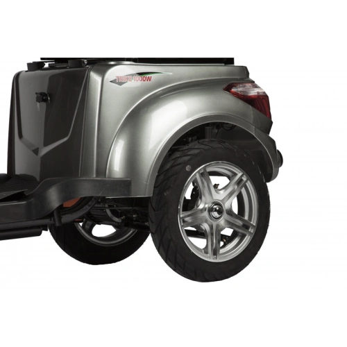 Электроскутер TRIKE Round L фото 7