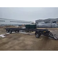 Прицеп трехосный БАРС 1098