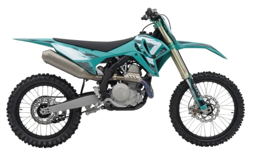 Мотоцикл кроссовый / эндуро KOVE (Кове) MX450 R фото 5
