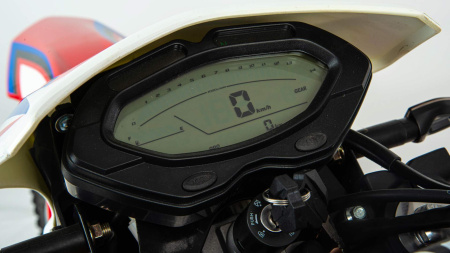 Мотоцикл кроссовый / эндуро MotoLand (Мотолэнд) CRF 250 ST (170FMN) с ПТС - купить с доставкой, по выгодной цене в интернет-магазине Мототека