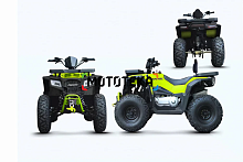 Квадроцикл Progasi (Прогаси) RaceJumper 200 Forest green (машинокомплект)