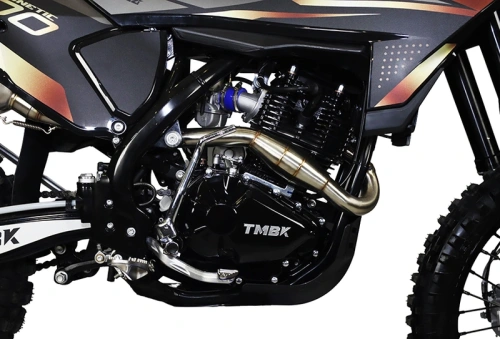 Мотоцикл кроссовый / эндуро TMBK MAGNETIC 300 Black фото 3