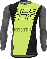 Джерси Acerbis (Асербис) MX J-TRACK ONE Black/Yellow M