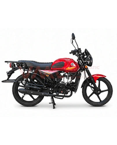 Мопед Vento (Венто) VMC NOVA RS DARK RED фото 18