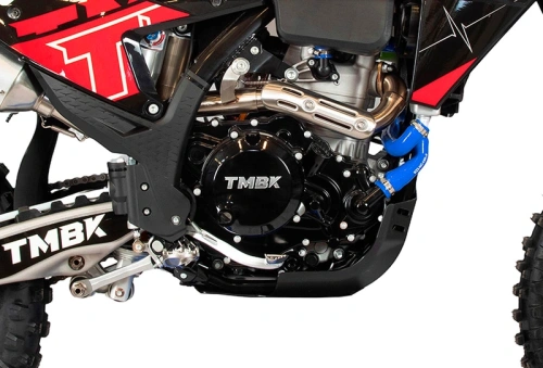 Мотоцикл кроссовый / эндуро TMBK REVOLTA 450 Red фото 3