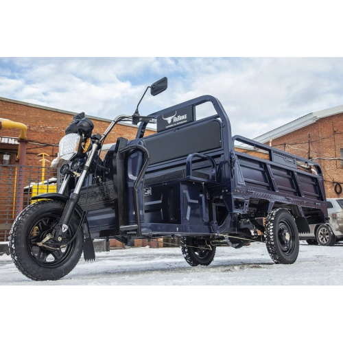 Грузовой электротрицикл Rutrike (Рутрайк) D4 1800 60V1500W фото 6