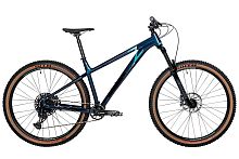 Велосипед Stinger (Стингер) Zeta Evo 29" (2024), рама L (175-185 см), синий