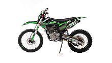 Мотоцикл кроссовый / эндуро MotoLand (Мотолэнд) XT300 HS (175FMM) (BB-300cc) зеленый